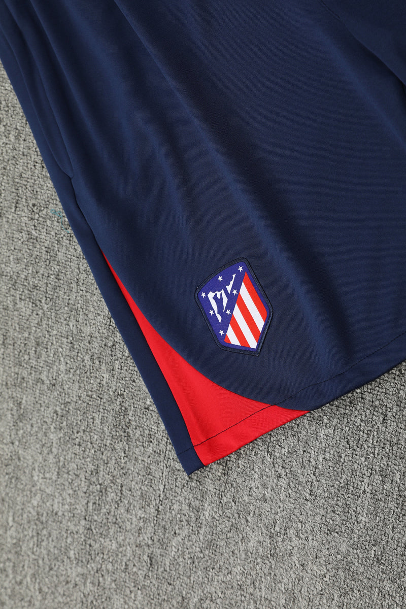 Kit Oficial do Atlético de Madrid 24/25 - Treino