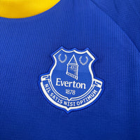 Camisa l Oficial do Everton 26/27 - Torcedor