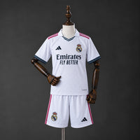 Conjunto Real Madrid 26/27 Edição Especial - Kids