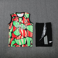 Kit Oficial do Arsenal 25/26 - Treino