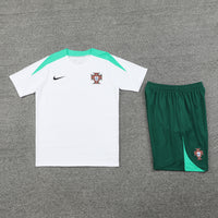 Kit Oficial de Portugal 24/25 - Treino