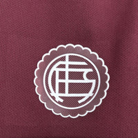 Camisa Oficial do Lanus 25/26 - Versão Torcedor