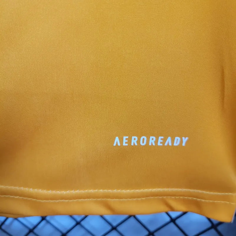 Camisa Oficial do Tigres 25/26 - Versão Torcedor