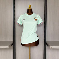 Camisa 2 Oficial da França 26/27 - Baby Look