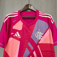 Camisa Oficial do CR Flamengo 25/26 Versão Torcedor - Goleiro