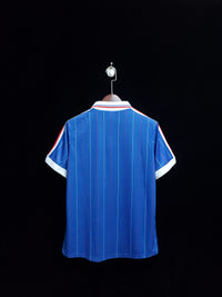 Camisa Retrô da França 1982