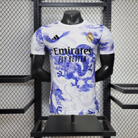 Camisa do Real Madrid 25/26 Versão Jogador - Edição Especial