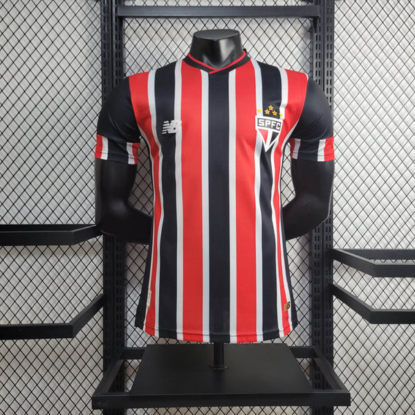 Camisa 2 Oficial do São Paulo 24/25 - Versão Jogador