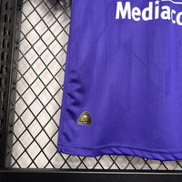 Conjunto Infantil Oficial da Fiorentina 24/25 - Kids