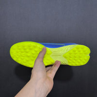 Chuteiras Society Messi x Adidas F50 Elite sem cadarço TF