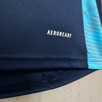 Camisa Feminina Oficial do CR Flamengo 25/26 Baby Look - Treino