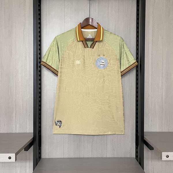 Camisa Oficial do Bahia 25/26 - Versão Torcedor