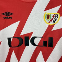Camisa Oficial Rayol Vallecano 25/26 - Versão Torcedor