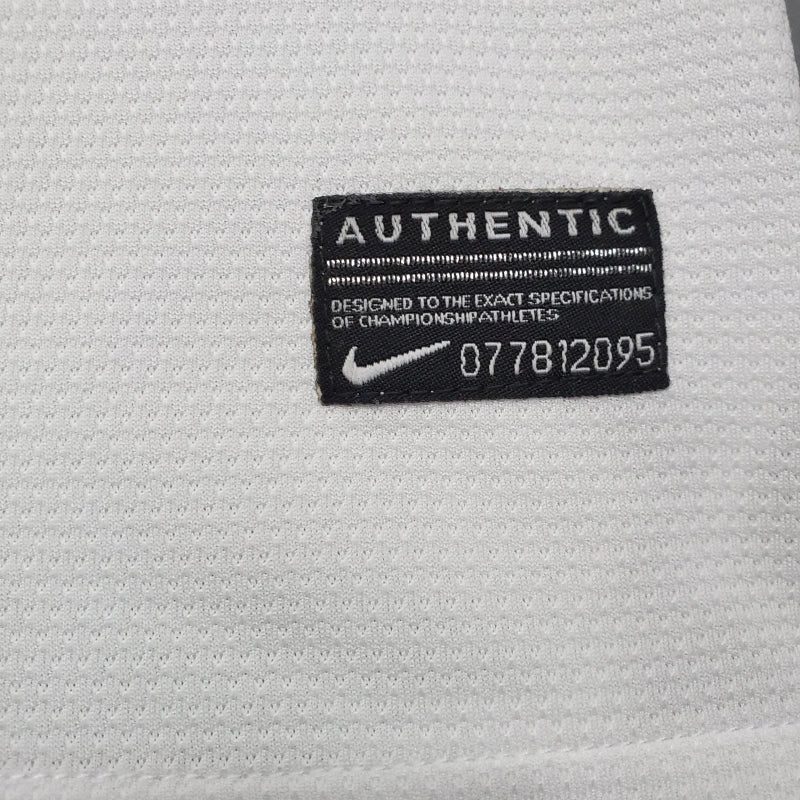 Camisa Retrô da Inglaterra 2013