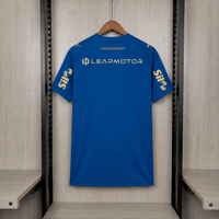 Camisa lll Palmeiras 26/27 Torcedor - Completa com Patrocínios