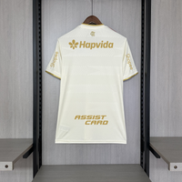 Camisa 3 Oficial do CR Flamengo 25/26 - Completa com Patrocínios