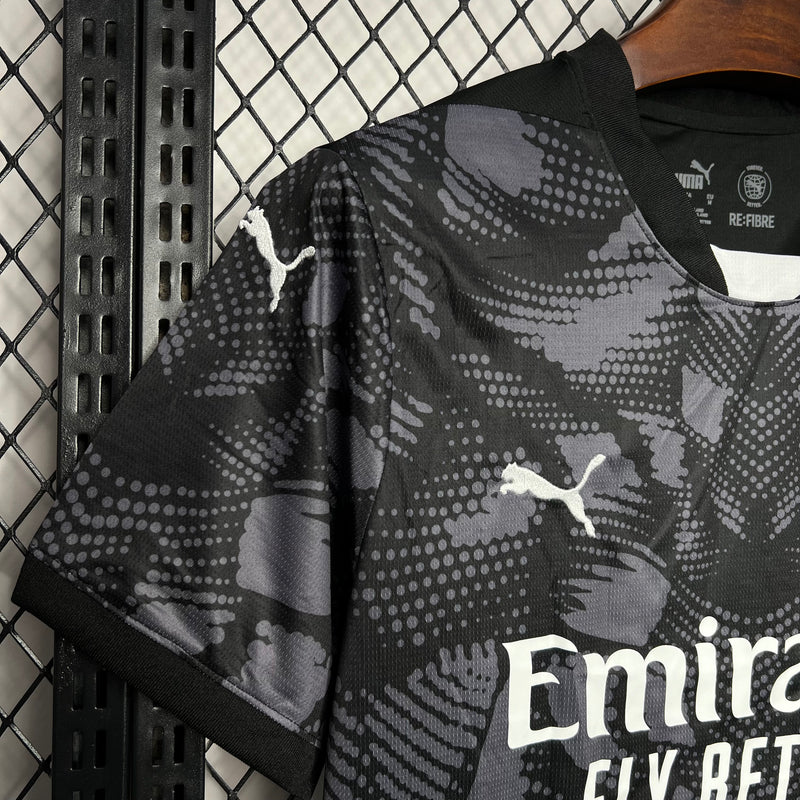 Camisa Oficial do Milan 24/25 - Versão Torcedor