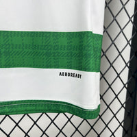 Conjunto Infantil Oficial do Celtics 25/26 - Kids