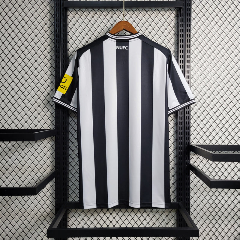 Camisa Oficial do Newcastle 23/24 - Versão Torcedor