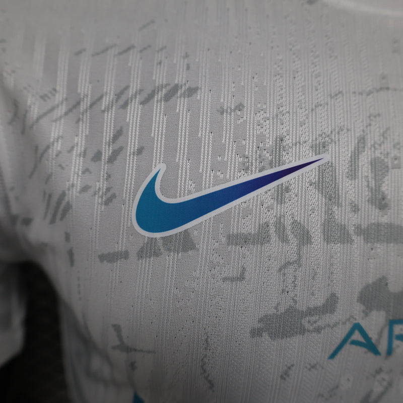 Camisa 3 Oficial do Al-Nassr 23/24 - Versão Jogador