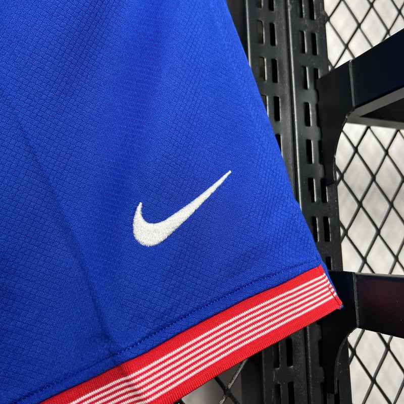 Short Oficial dos Estados Unidos 24/25