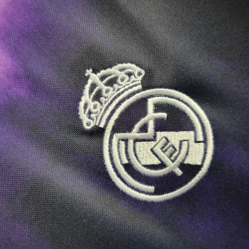 Camisa Oficial do Real Madrid 25/26 - Versão Torcedor