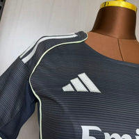 Camisa Feminina Oficial do Real Madrid 25/26 - Baby Look