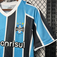 Camisa Oficial do Grêmio 24/25 - Versão Torcedor