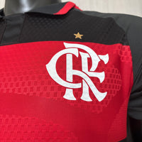 Camisa Oficial do CR Flamengo 26/27 (+Pacth Libertadores)