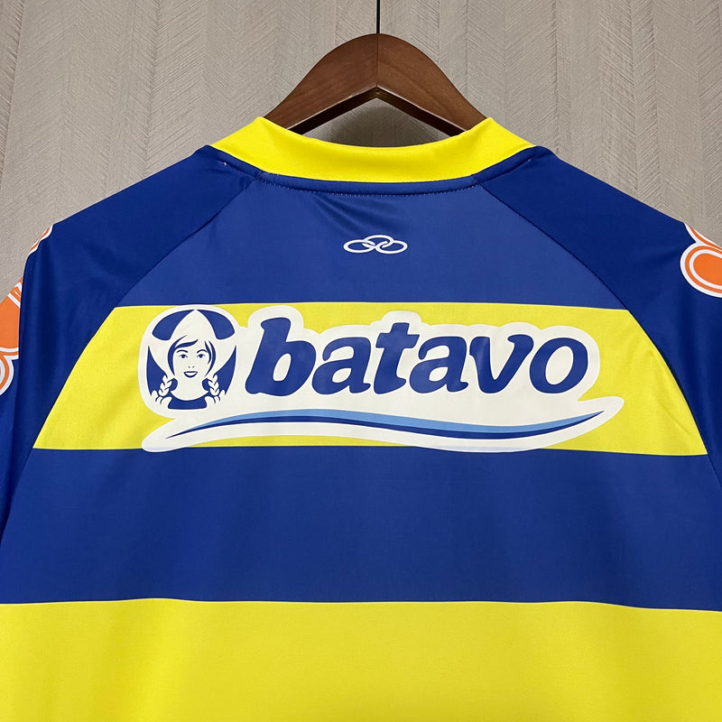 Camisa Retrô do CR Flamengo 2010 - Versão Retrô