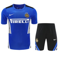 Kit Oficial da Inter de Milão 25/26 - Treino