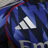 Camisa do Arsenal 25/26 Versão Jogador - Edição Especial