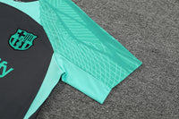 Kit Oficial do Barcelona 24/25 - Treino