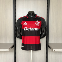 Camisa Oficial do CR Flamengo 26/27 - Versão Jogador