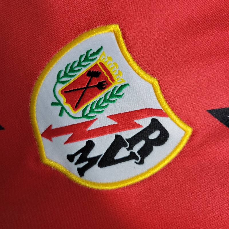 Camisa Oficial do Rayo Vallecano 22/23 - Versão Torcedor