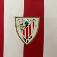 Camisa Oficial do Athletic Bilbão 24/25 - Versão Torcedor