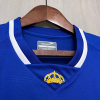 Camisa Retrô do Cruzeiro 2015 - Versão Retrô