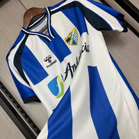 Camisa Oficial do Malaga 25/26 - Versão Torcedor
