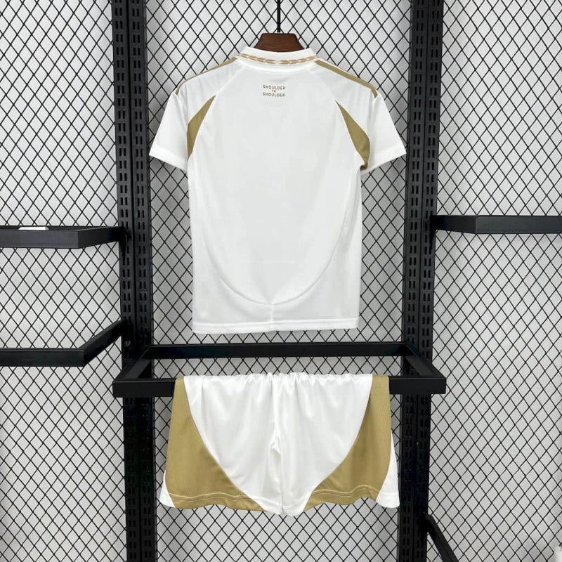 Conjunto Infantil Oficial do Los Angeles FC 25/26 - Kids