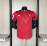Camisa Oficial de Portugal 26/27 Jogador - (+Pacth)