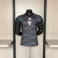 Camisa Oficial do River Plate 26/27 Jogador - Aquecimento
