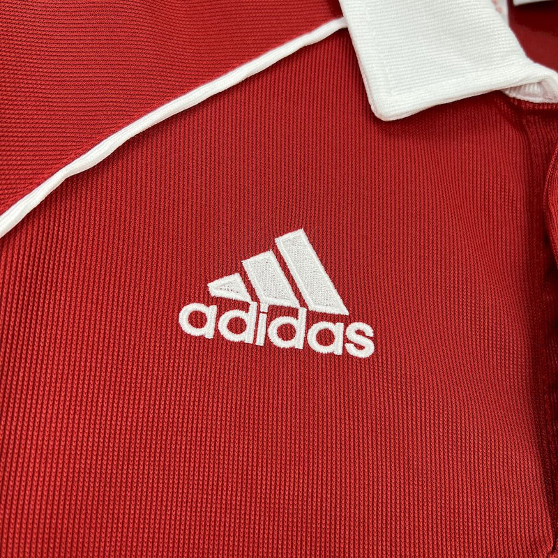 Camisa Retrô do Bayern de Munique 2005/2006 - Versão Retrô