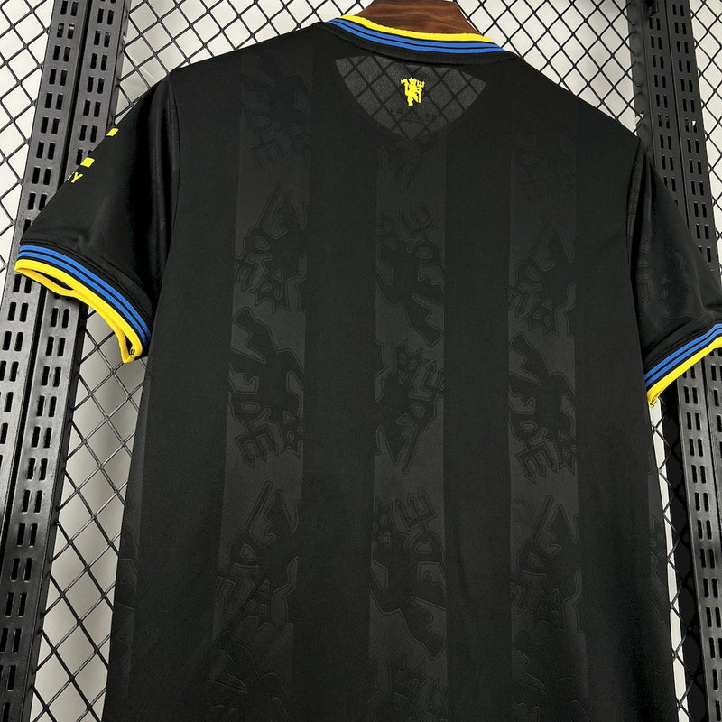 Camisa Oficial do Manchester United 25/26 - Versão Torcedor