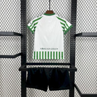 Conjunto Infantil Oficial do Real Betis 25/26 - Kids