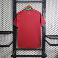 Camisa Retrô de Portugal 2006 - Versão Retrô
