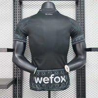 Camisa Oficial do Milan 24/25 Versão Jogador - Polo Al black