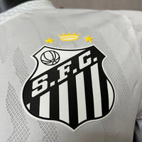 Camisa Oficial do Santos 25/26 - Versão Jogador
