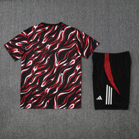 Kit Oficial do Manchester United 25/26 - Treino