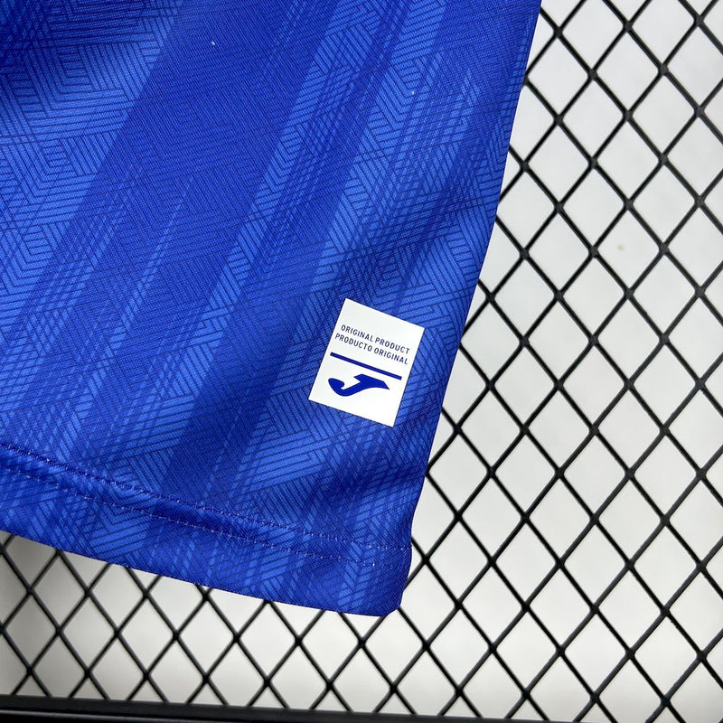 Camisa Oficial do Cruzeiro 25/26 - Versão Torcedor
