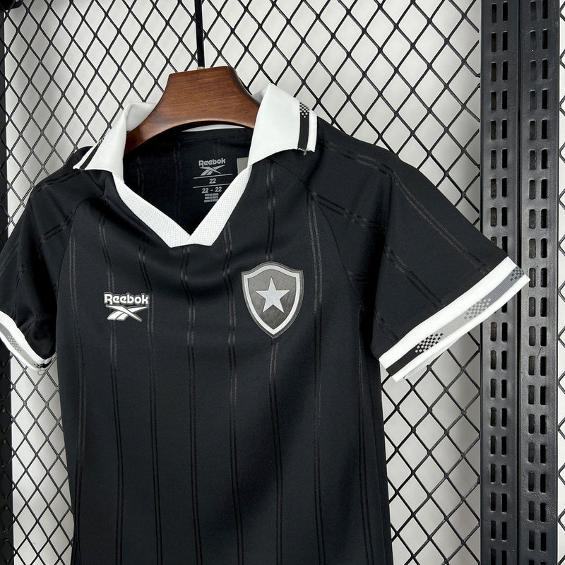 Conjunto 2 Infantil Oficial do Botafogo 25/26 - Kids